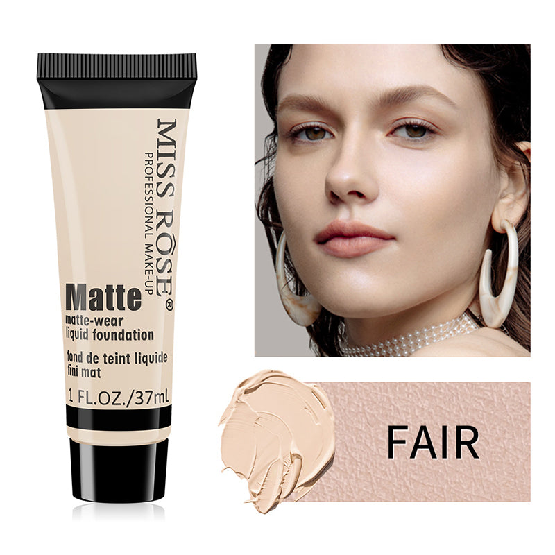 Anti-Aging Liquid Foundation