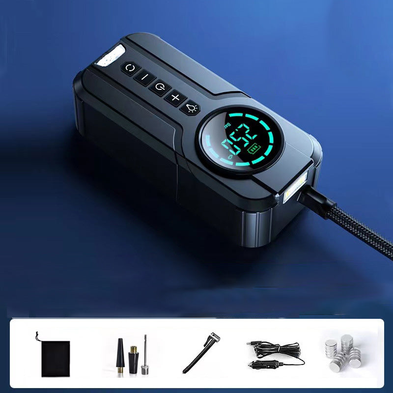 Portable Car Air Pump