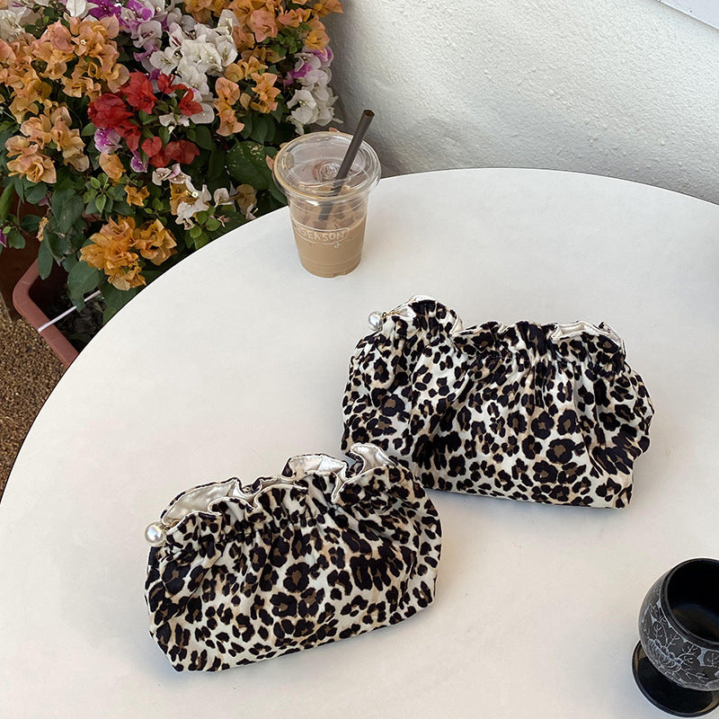 Portable Cosmetic Storage Bag