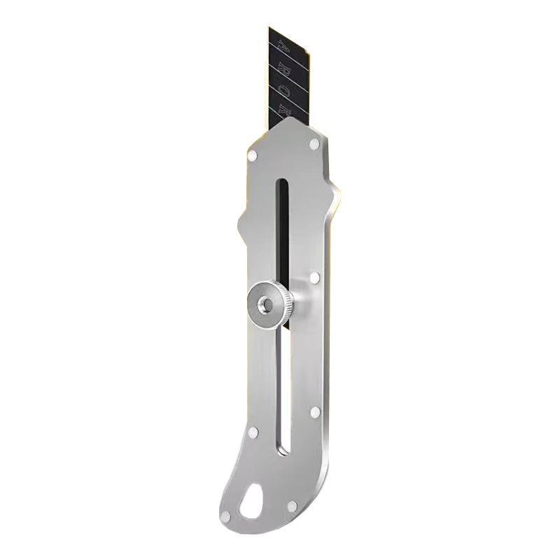 Thickened All Metal Utility Knife