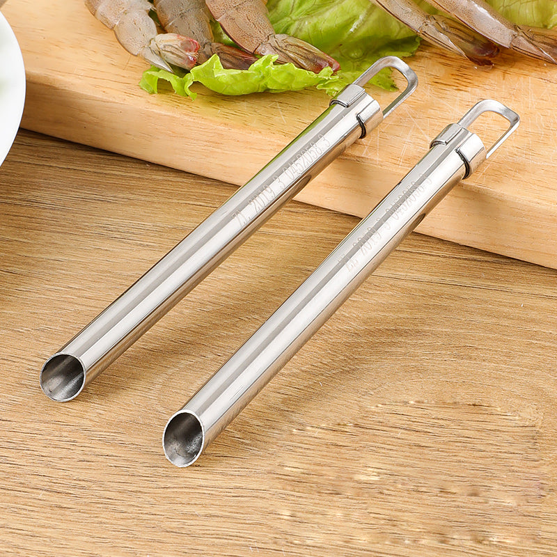 Shrimp Thread Cutter(2 pcs)