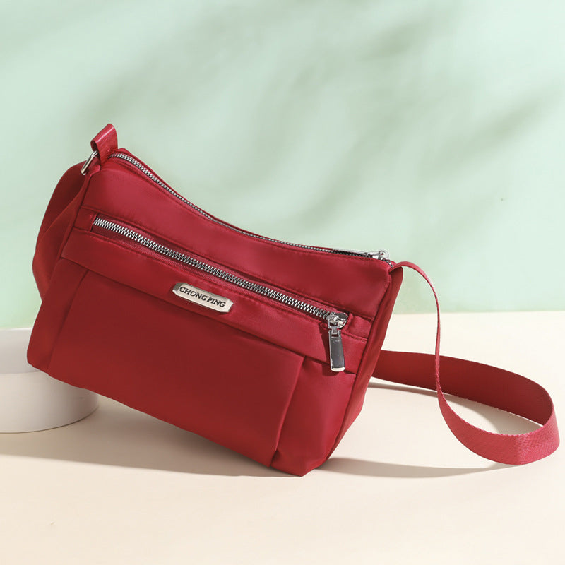 Women’s Large-capacity Nylon Oxford Bag