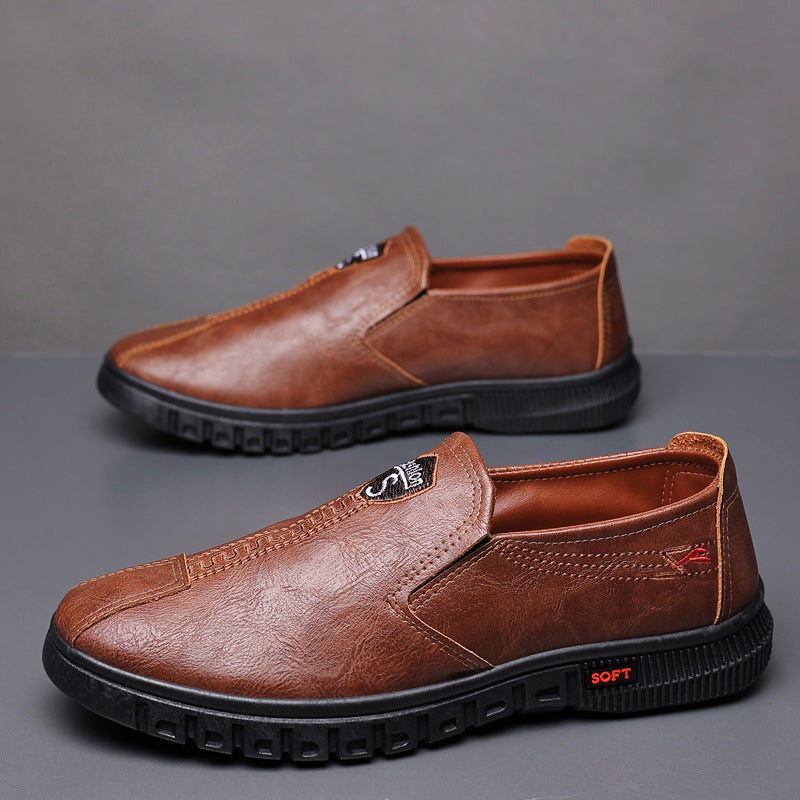 Comfortable and Breathable Soft-soled Shoes