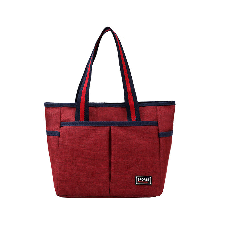 Women's Canvas Tote Bag