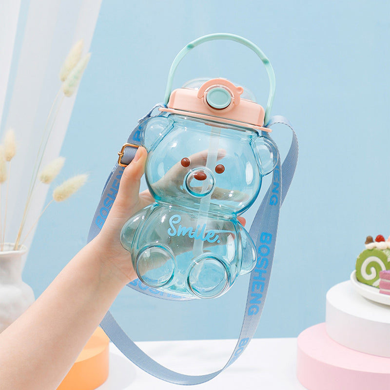 Cute Bear Water Cup