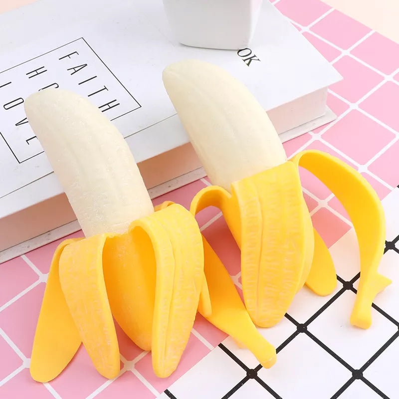 Peeling Banana Prank Tricks Toy