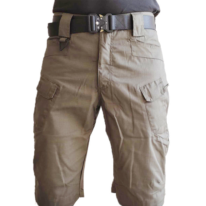 Men's Waterproof Tactical Shorts