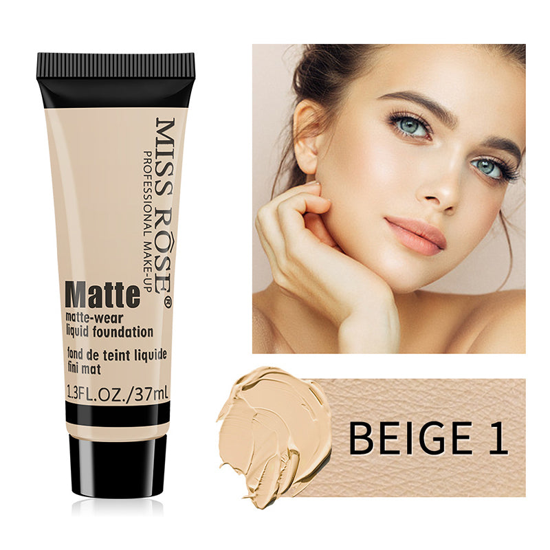 Anti-Aging Liquid Foundation