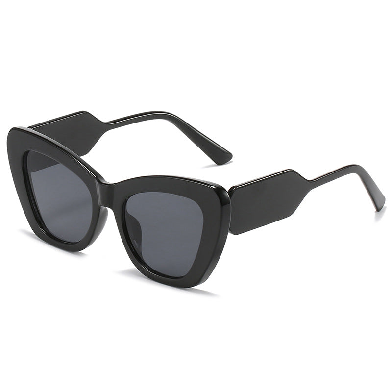 CAT EYE SUNGLASSES