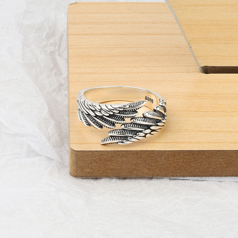 Guardian Angel Ring