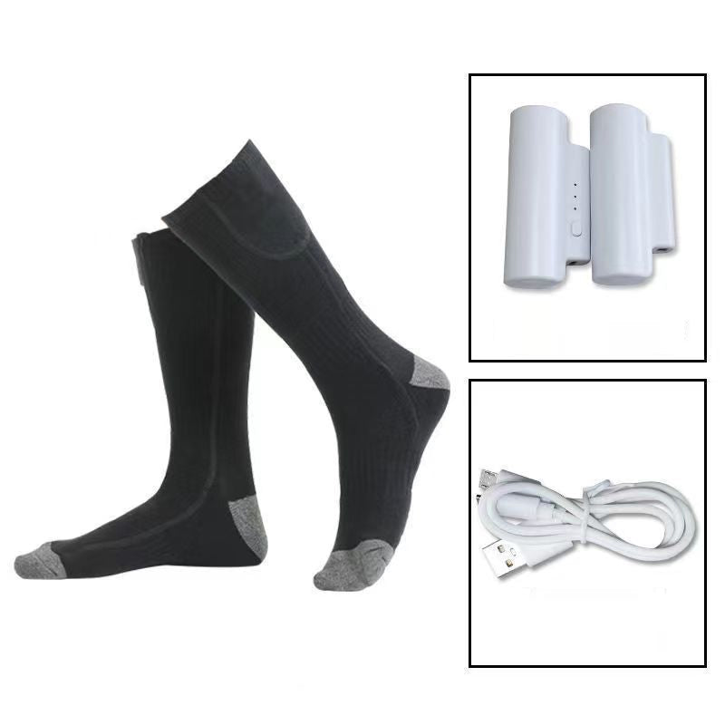 Heated Socks for Men and Women