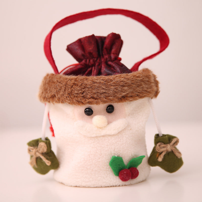 Christmas Gift Doll Bags