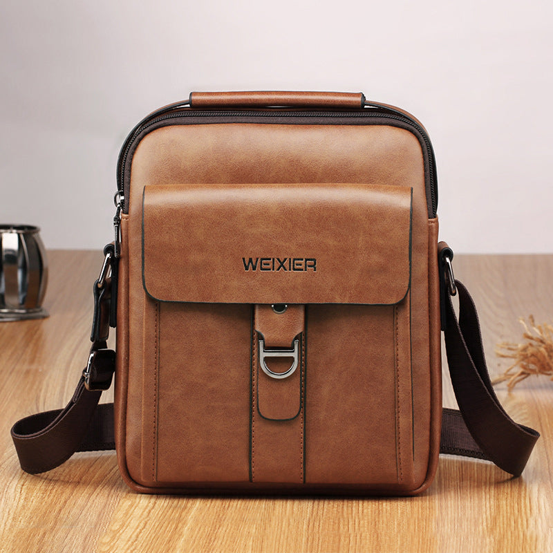 Men’s Stylish Shoulder Bag