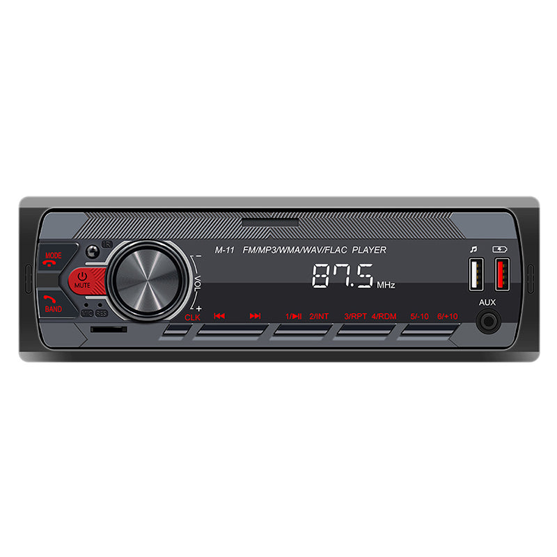 Car Bluetooth Player Radio Multifunction Machine