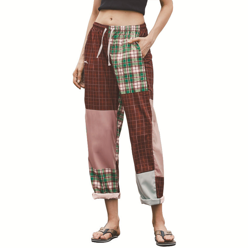 Harem Track Pants