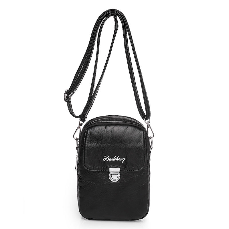 Womens Crossbody Cellphone Bag
