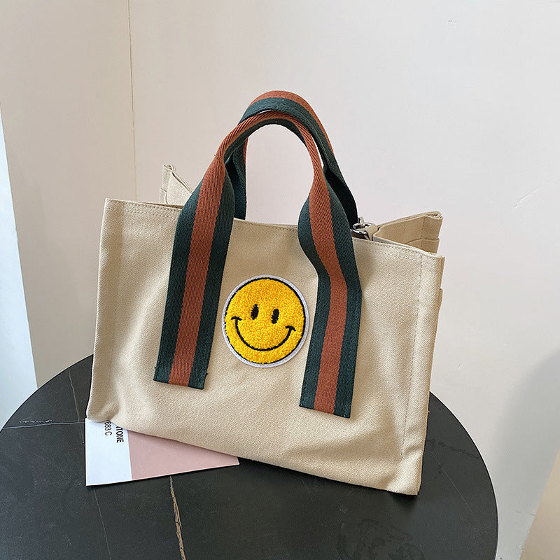 Made Me Smile Bag