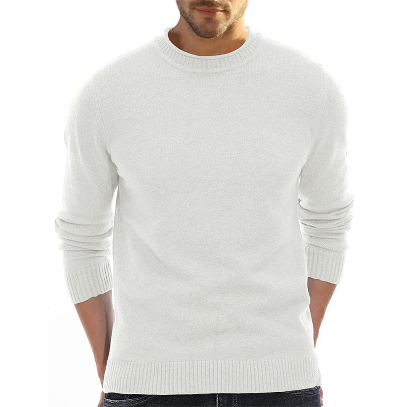 Men's Turtleneck Sweater