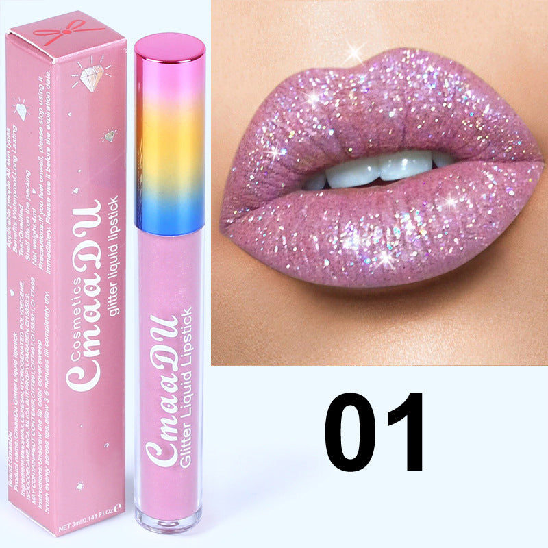 Shiny Moisturizing Lip Gloss