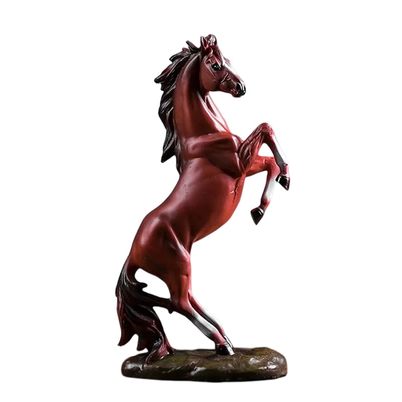 Standing Horse Ornament