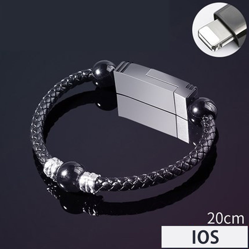 USB Charging Bracelet