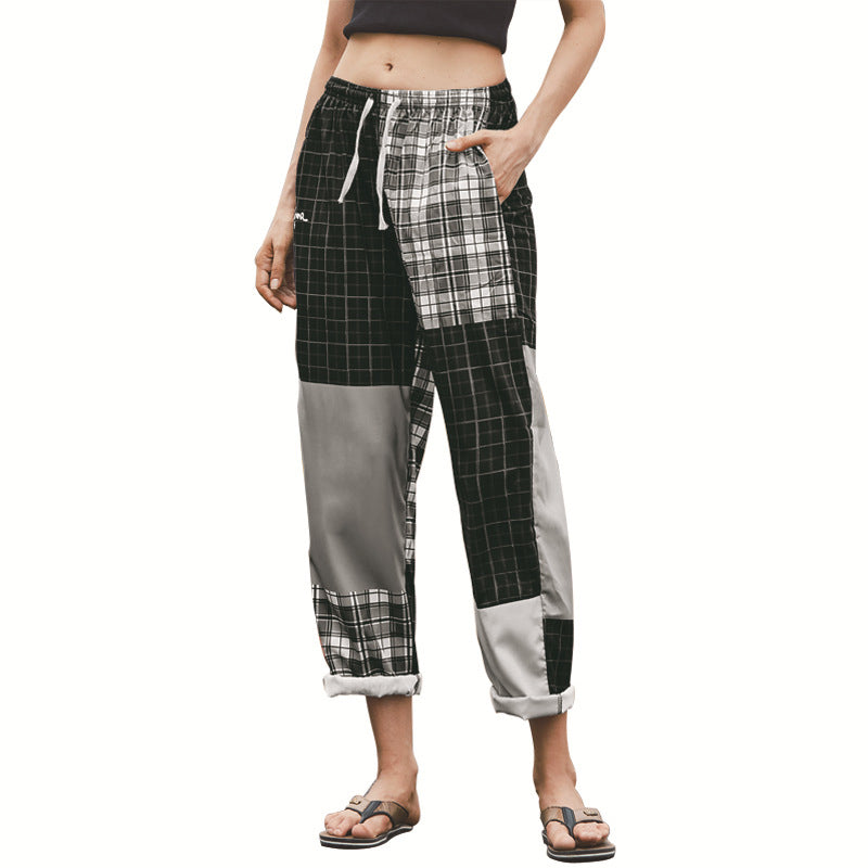 Harem Track Pants