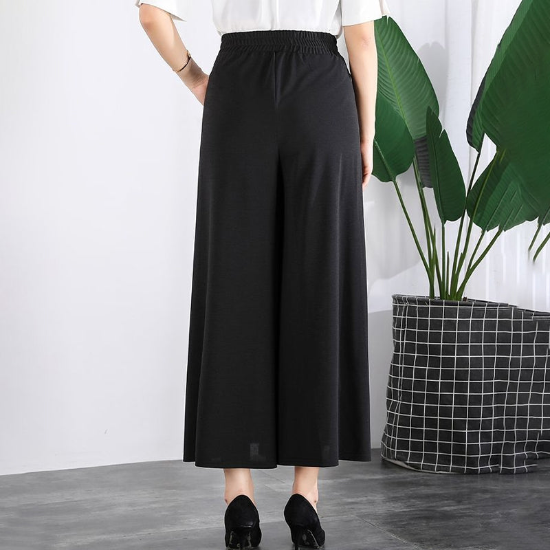 Women's Wide Trousers