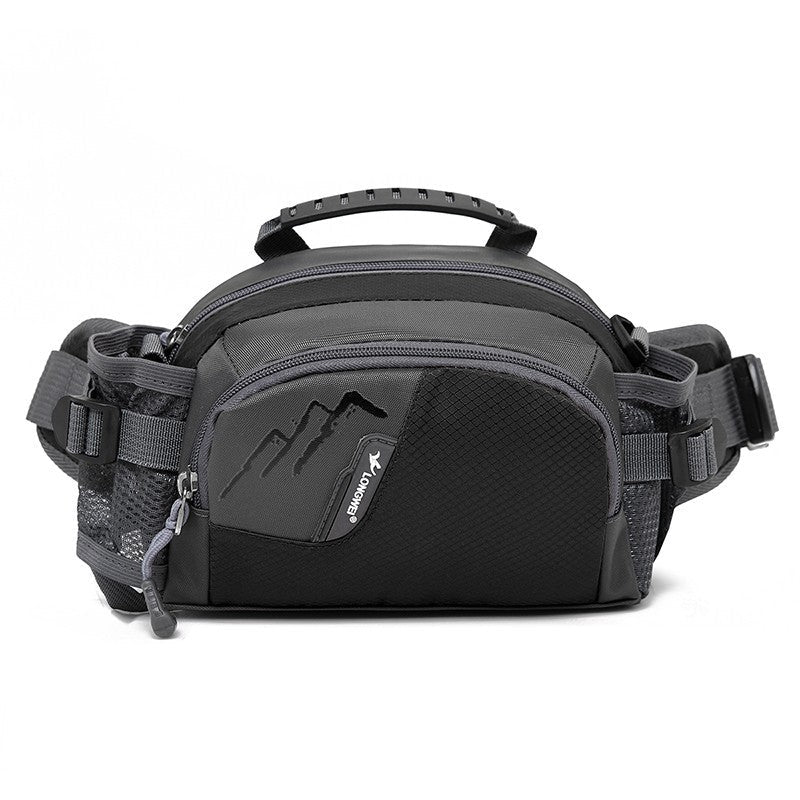 Large capacity waterproof waist bag