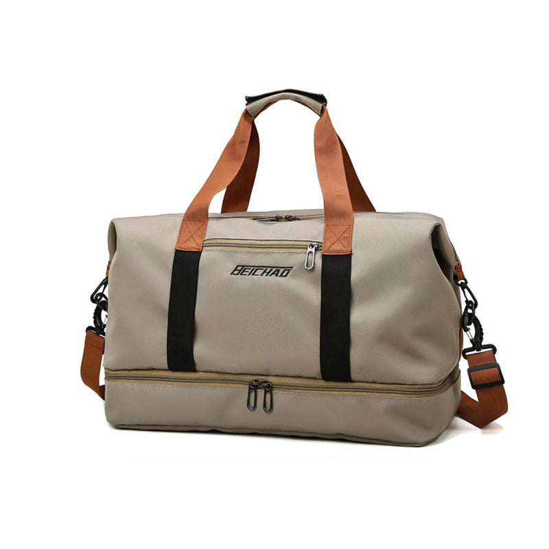 Lightweight Wet And Dry Separation Gym Bag