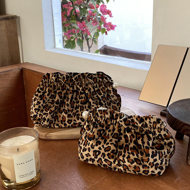 Portable Cosmetic Storage Bag