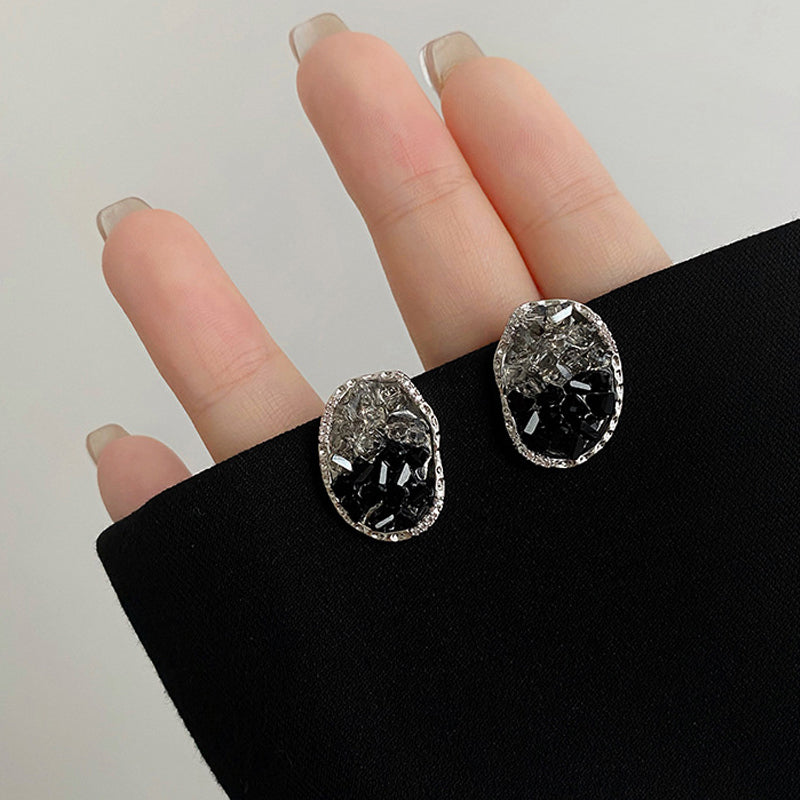 Elegant Crystal Earrings