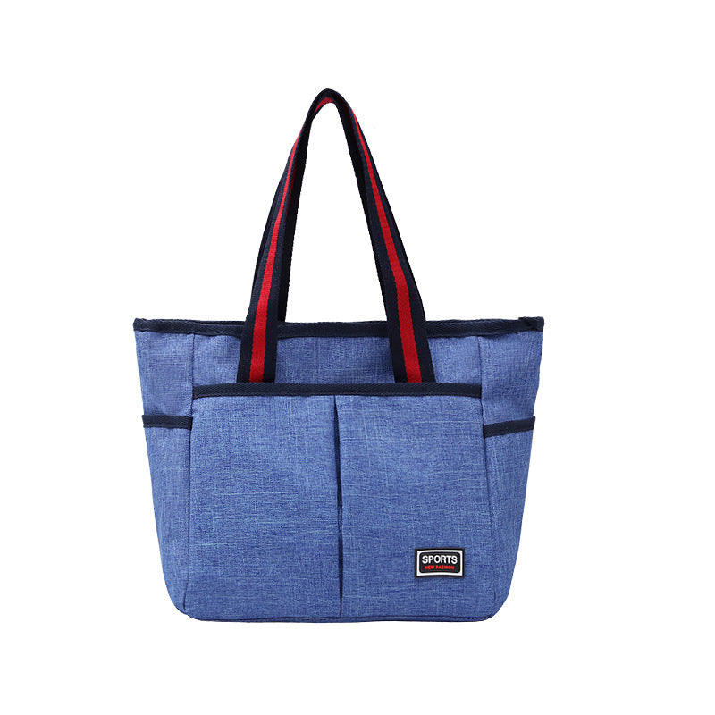 Women's Canvas Tote Bag