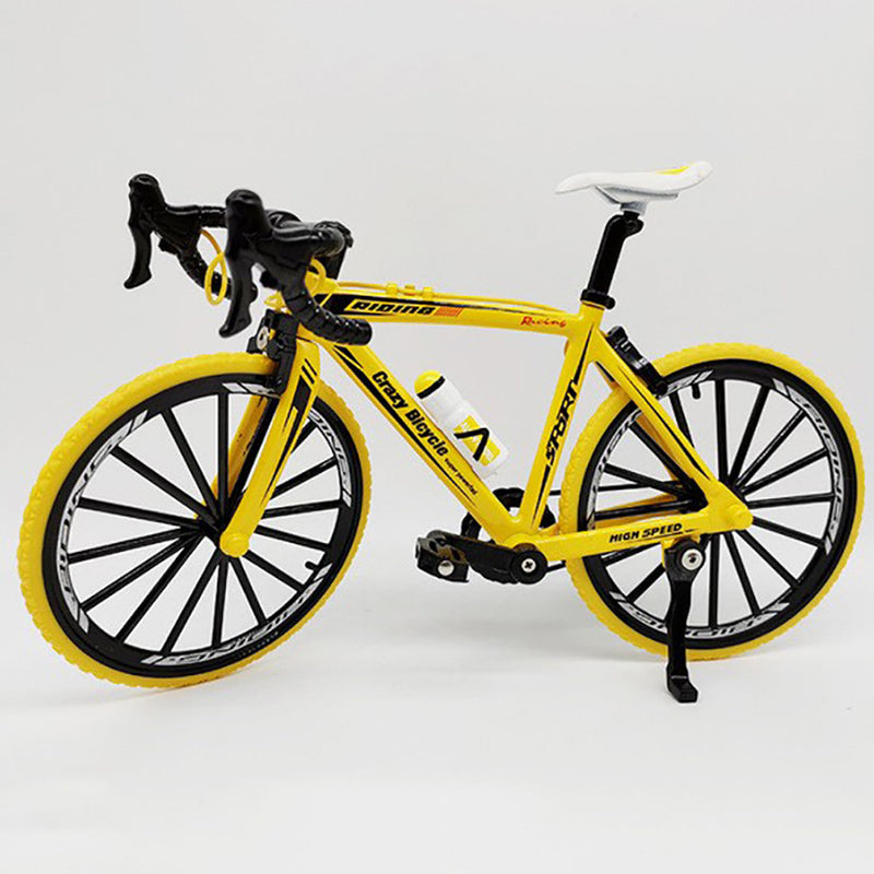 Bicycle Alloy Model Ornament