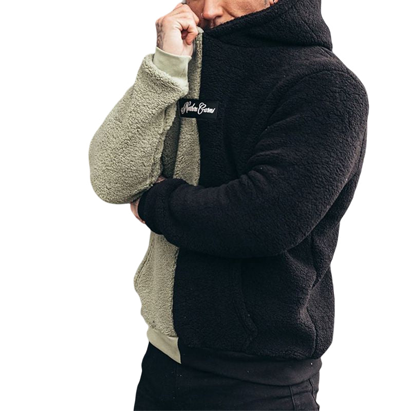 Plush Sweatshirt