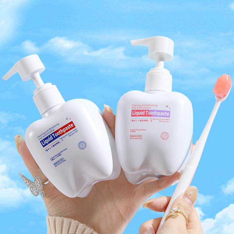 Probiotic Stain Remover Toothpaste
