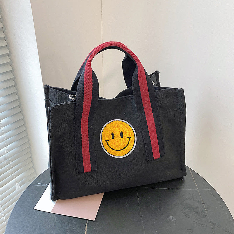 Made Me Smile Bag