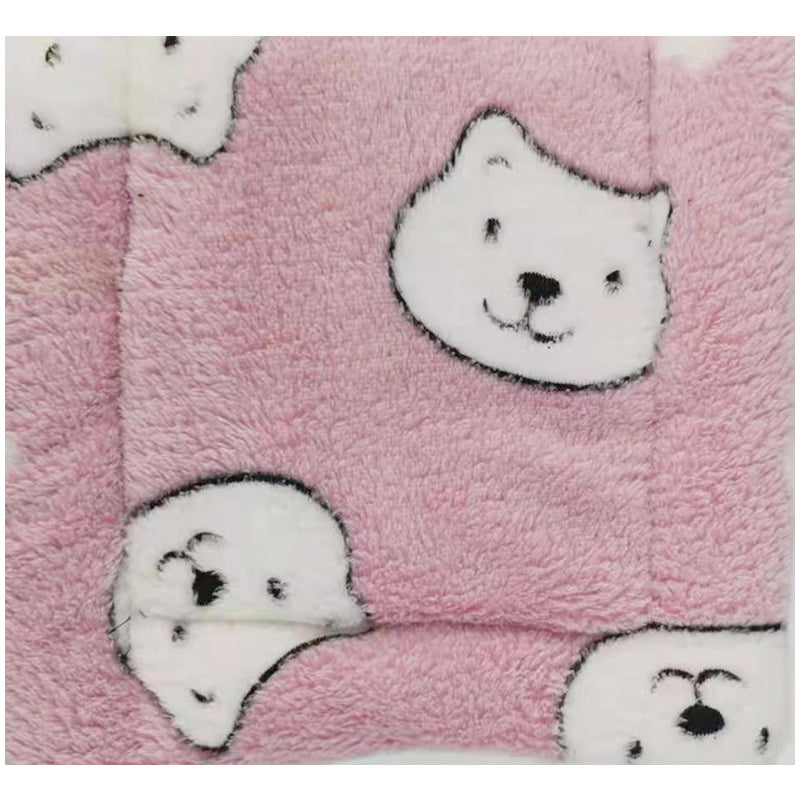 Plush Pet Mat