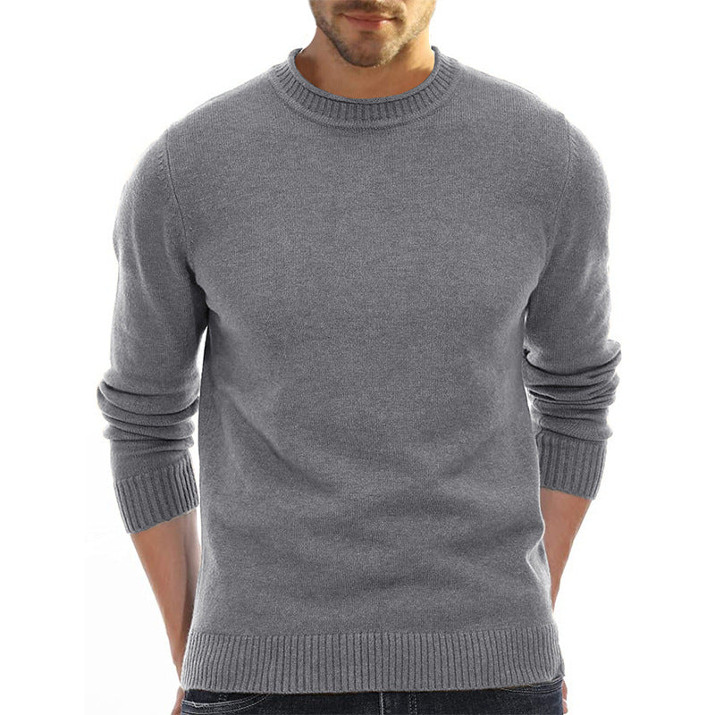 Men's Turtleneck Sweater