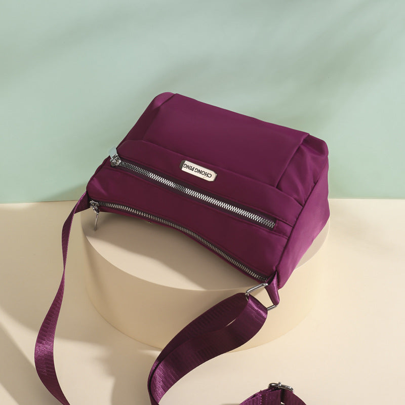 Women’s Large-capacity Nylon Oxford Bag