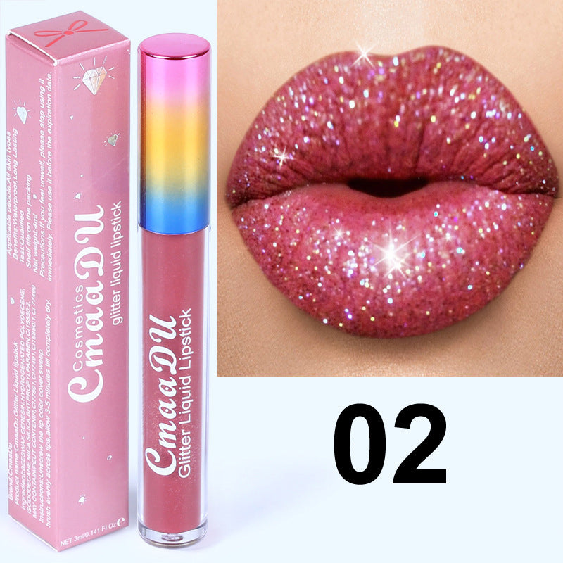 Shiny Moisturizing Lip Gloss