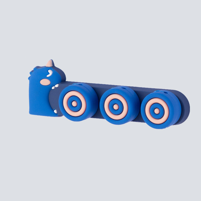 Dinosaur Magnetic Cable Organizer