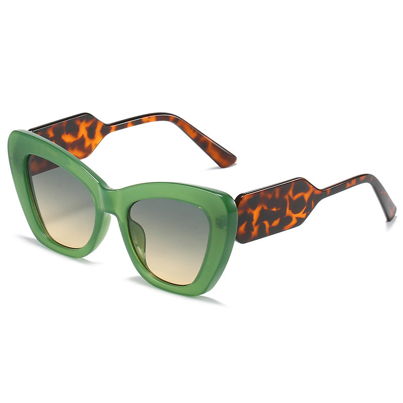 CAT EYE SUNGLASSES