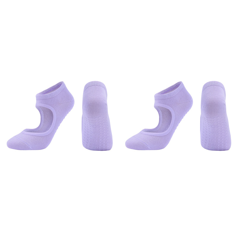 Non Slip Grip Yoga Socks for Women