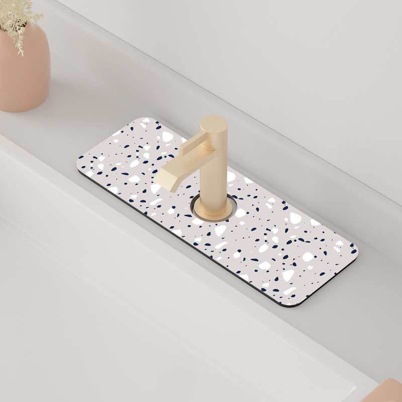 Absorbent Pad For Diatom Mud Tap