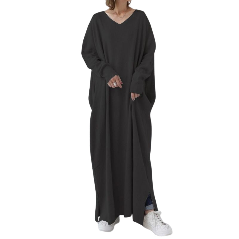 Women's Plus Size Casual Dress