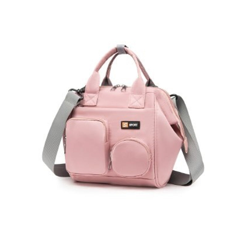 Multifunctional Fashion Mother And Baby Bag