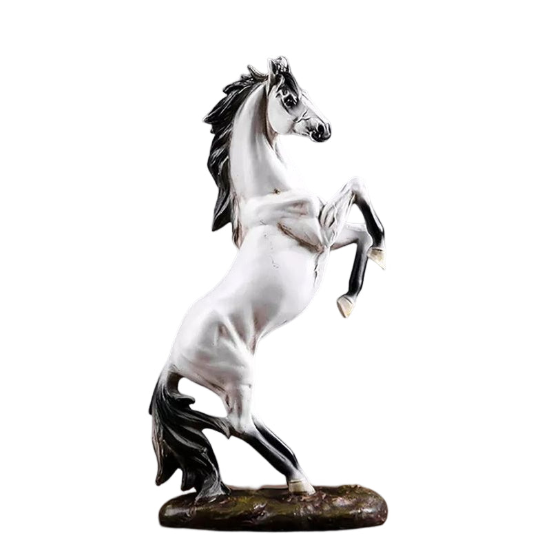 Standing Horse Ornament