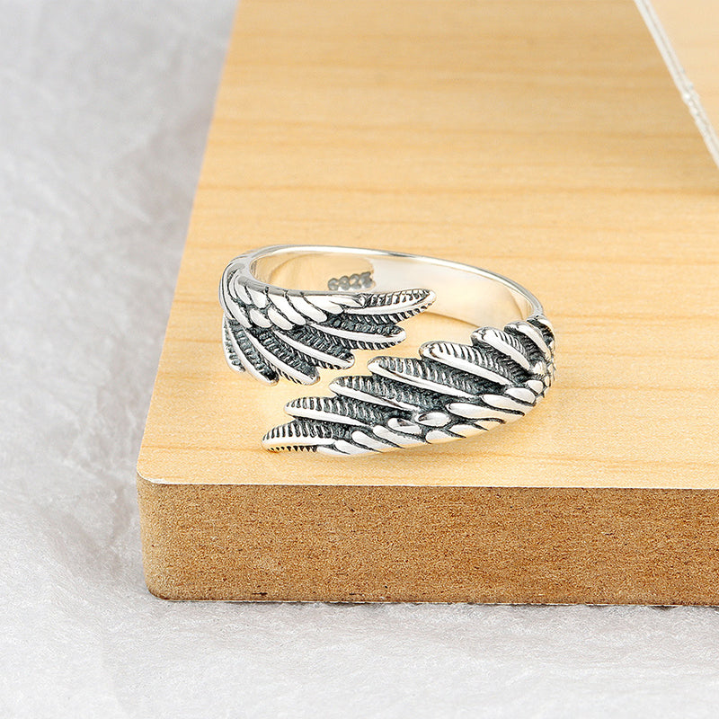 Guardian Angel Ring