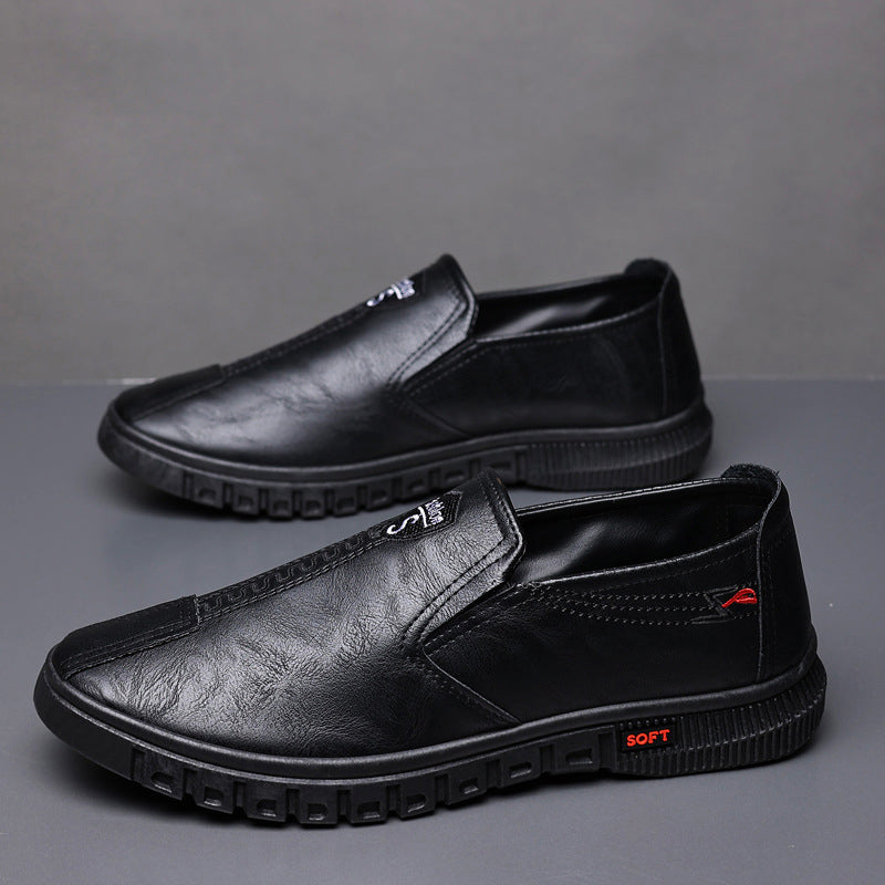 Comfortable and Breathable Soft-soled Shoes