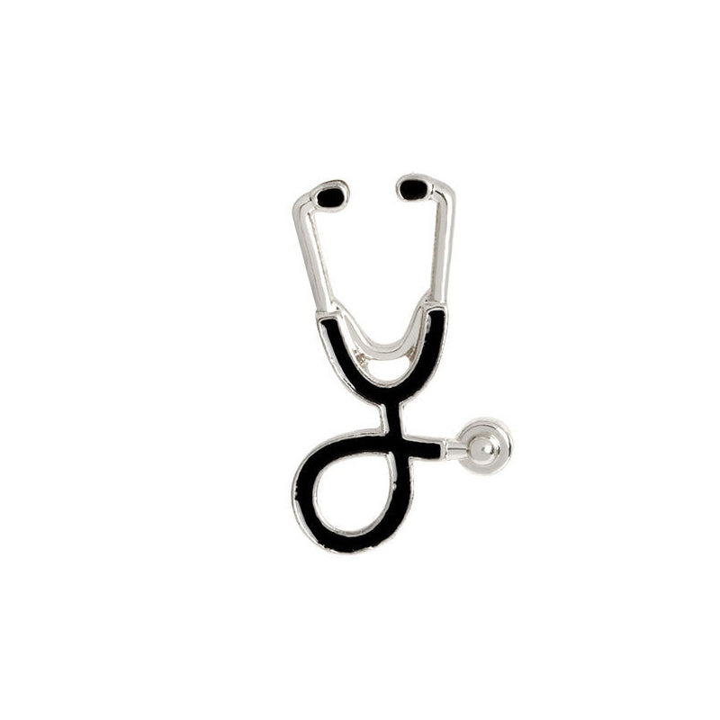 Stethoscope Pin